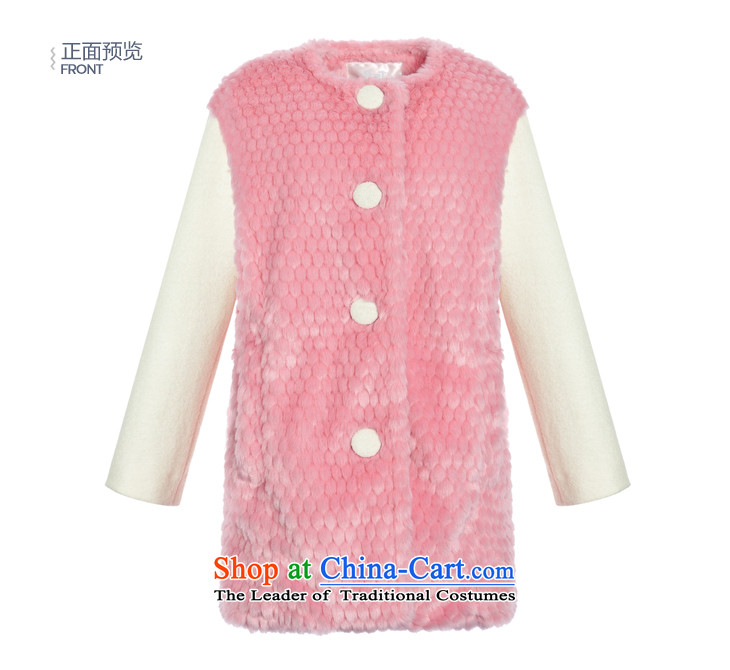 Lok-machi 2015 Winter Jackets new women's nine-sleeved wild pineapple mild, long winter jackets red S picture, prices, brand platters! The elections are supplied in the national character of distribution, so action, buy now enjoy more preferential! As soon as possible.