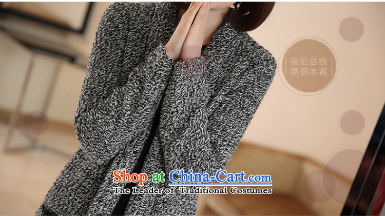 The ripple Cloud Original 2015 winter coats that new cashmere long hair? jacket girls 