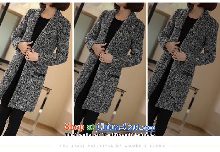 The ripple Cloud Original 2015 winter coats that new cashmere long hair? jacket girls 