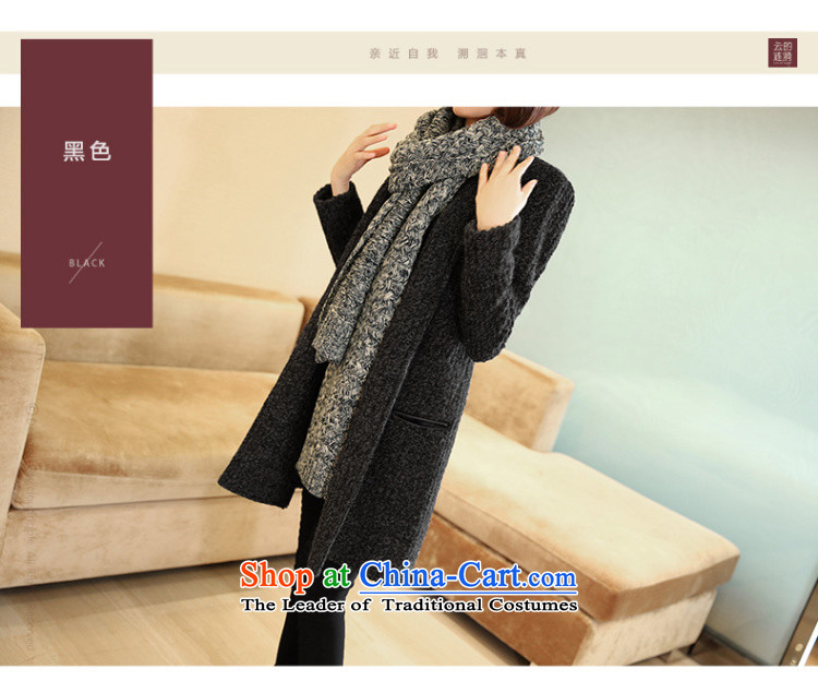 The ripple Cloud Original 2015 winter coats that new cashmere long hair? jacket girls 