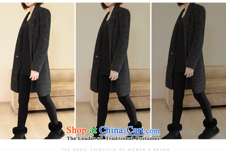 The ripple Cloud Original 2015 winter coats that new cashmere long hair? jacket girls 