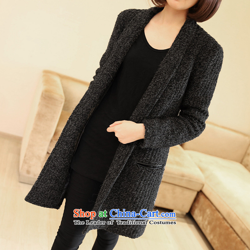 The ripple Cloud Original 2015 winter coats that new cashmere long hair? jacket girls   where dreams Black XL, cloud the ripple (cloudripple) , , , shopping on the Internet