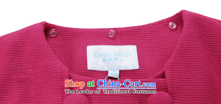 Chaplain who winter clothing can be shirked the new staple for the Pearl River Delta in double-long jacket, plum 155/80A/S 1341E122006 picture, prices, brand platters! The elections are supplied in the national character of distribution, so action, buy now enjoy more preferential! As soon as possible.