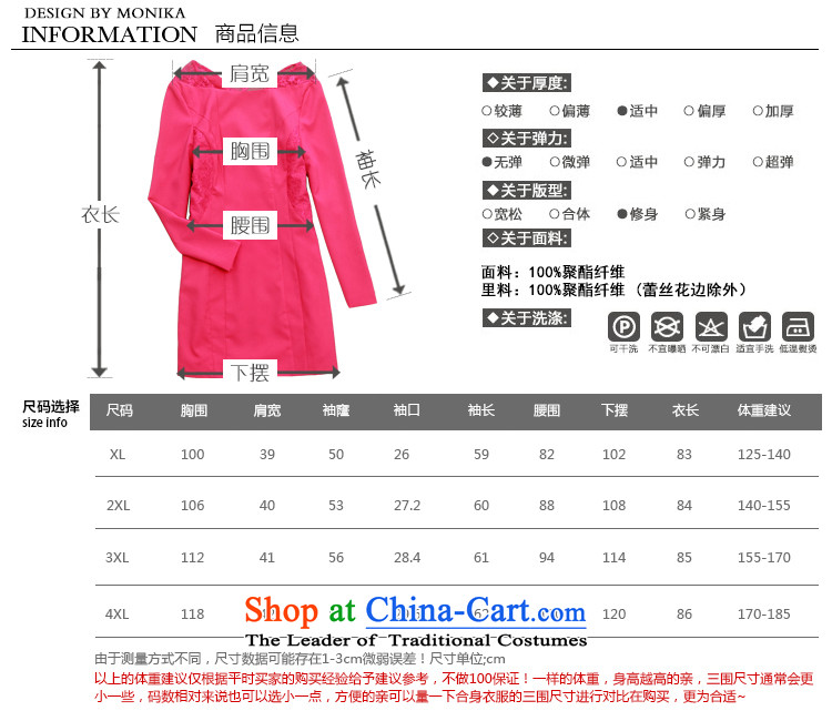 The fertilizer greatly code women thick mm autumn 2014 Korean Pack new graphics thin lace stitching round collar skirt the red XXL picture, prices, brand platters! The elections are supplied in the national character of distribution, so action, buy now enjoy more preferential! As soon as possible.