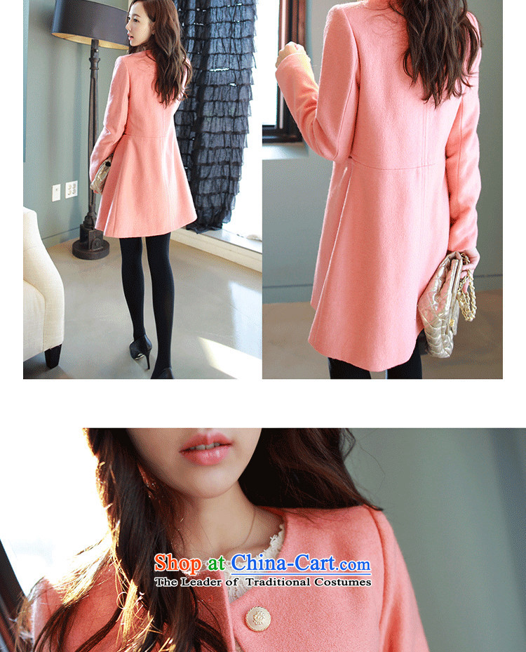 In 2014 Winter Land Gigi Lai new coats female Korea gross? version of autumn and winter in temperament as decoration long neck hair? And color S pictures coats, prices, brand platters! The elections are supplied in the national character of distribution, so action, buy now enjoy more preferential! As soon as possible.