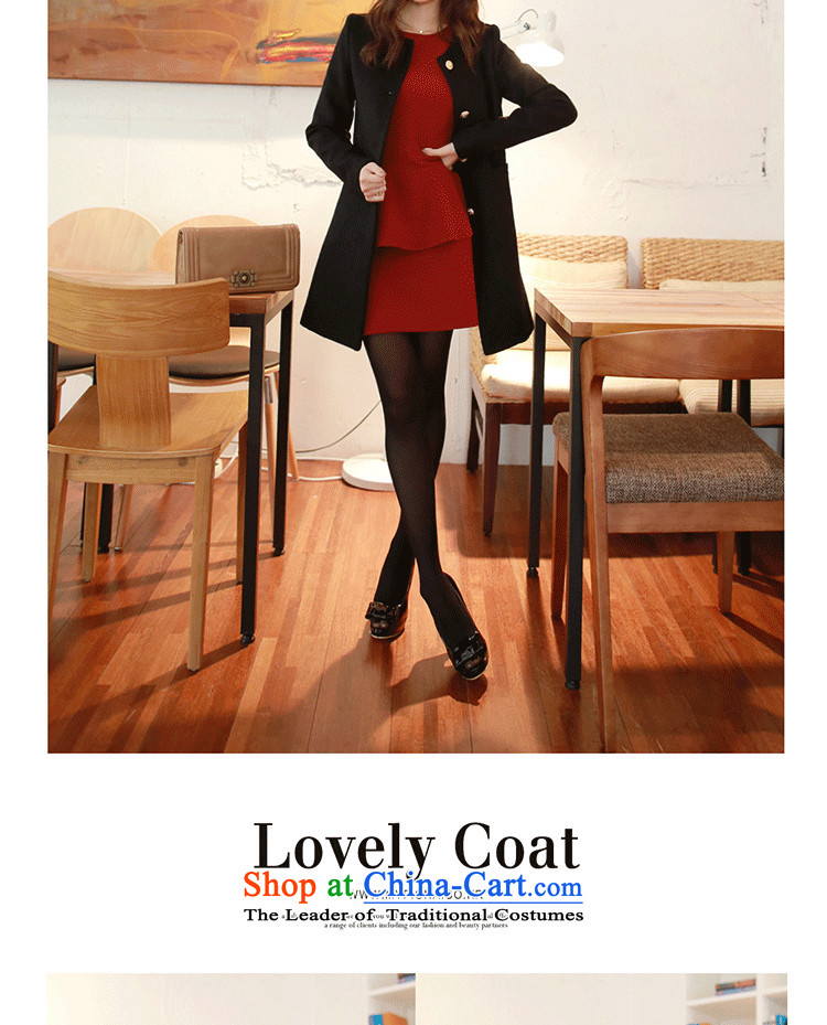 In 2014 Winter Land Gigi Lai new coats female Korea gross? version of autumn and winter in temperament as decoration long neck hair? And color S pictures coats, prices, brand platters! The elections are supplied in the national character of distribution, so action, buy now enjoy more preferential! As soon as possible.