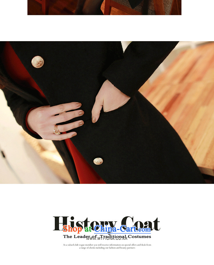 In 2014 Winter Land Gigi Lai new coats female Korea gross? version of autumn and winter in temperament as decoration long neck hair? And color S pictures coats, prices, brand platters! The elections are supplied in the national character of distribution, so action, buy now enjoy more preferential! As soon as possible.