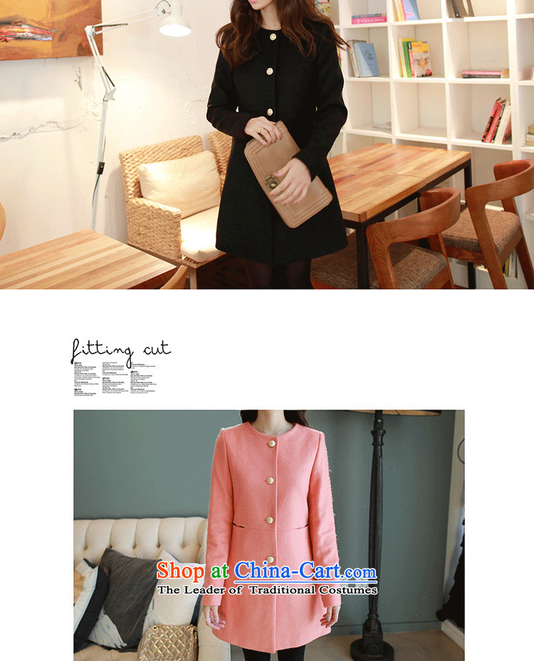 In 2014 Winter Land Gigi Lai new coats female Korea gross? version of autumn and winter in temperament as decoration long neck hair? And color S pictures coats, prices, brand platters! The elections are supplied in the national character of distribution, so action, buy now enjoy more preferential! As soon as possible.