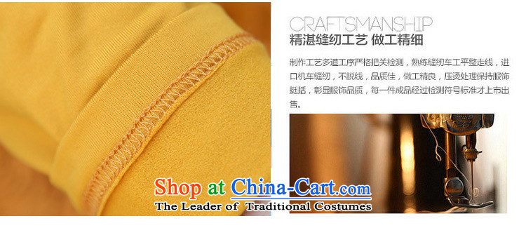 Morning to load the new 2015 autumn large stylish and elegant ladies wild stitching lace shirt round-neck collar video thin lace hook to spend two hundred folds leave under forming the Netherlands turmeric yellow 100-118 L for the burden of pictures, prices,) Brand platters! The elections are supplied in the national character of distribution, so action, buy now enjoy more preferential! As soon as possible.