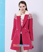 Chaplain who winter clothing new Korean rabbit hair collar lace long hair a wool coat jacket 634112120 toner residues 170/XL picture, prices, brand platters! The elections are supplied in the national character of distribution, so action, buy now enjoy more preferential! As soon as possible.