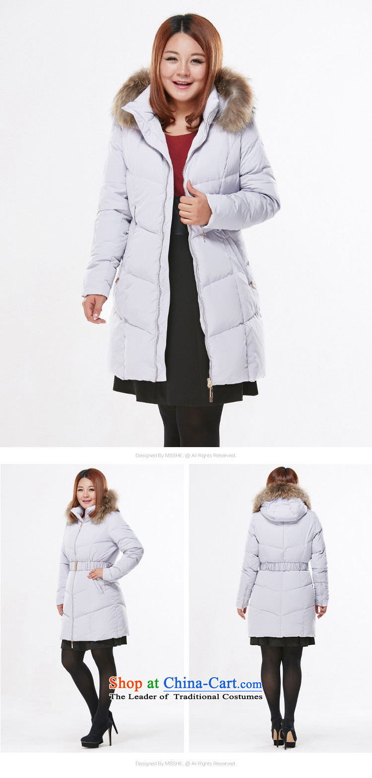 To increase the number msshe women 2015 new MM thick winter clothing is a long hair, of nuclear-down gray 4XL pictures, .. 68 22 Price, brand platters! The elections are supplied in the national character of distribution, so action, buy now enjoy more preferential! As soon as possible.