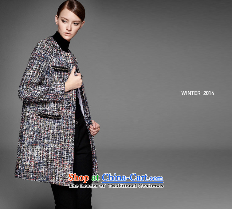 Mr NGAN domain 2015 autumn and winter new for women with a straight in Sau San long overcoat so gross 04W4567 jacket? 1 L/40 suit picture, prices, brand platters! The elections are supplied in the national character of distribution, so action, buy now enjoy more preferential! As soon as possible.