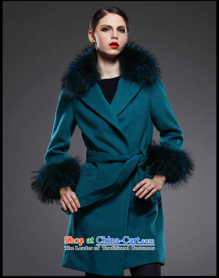 Marguerite Hsichih maxchic 2015 autumn and winter clothing for long-sleeved blouses and nuclear-Nagymaros alpaca wool for coats Female 12582 LSI 12582 LSI? blue XL Photo, prices, brand platters! The elections are supplied in the national character of distribution, so action, buy now enjoy more preferential! As soon as possible.