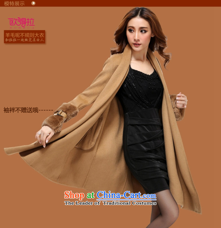 The OSCE to 2015 autumn and winter coats gross new? And color female Korean jacket? temperament girls gross-long jacket, and color pictures XL W4968, prices, brand platters! The elections are supplied in the national character of distribution, so action, buy now enjoy more preferential! As soon as possible.