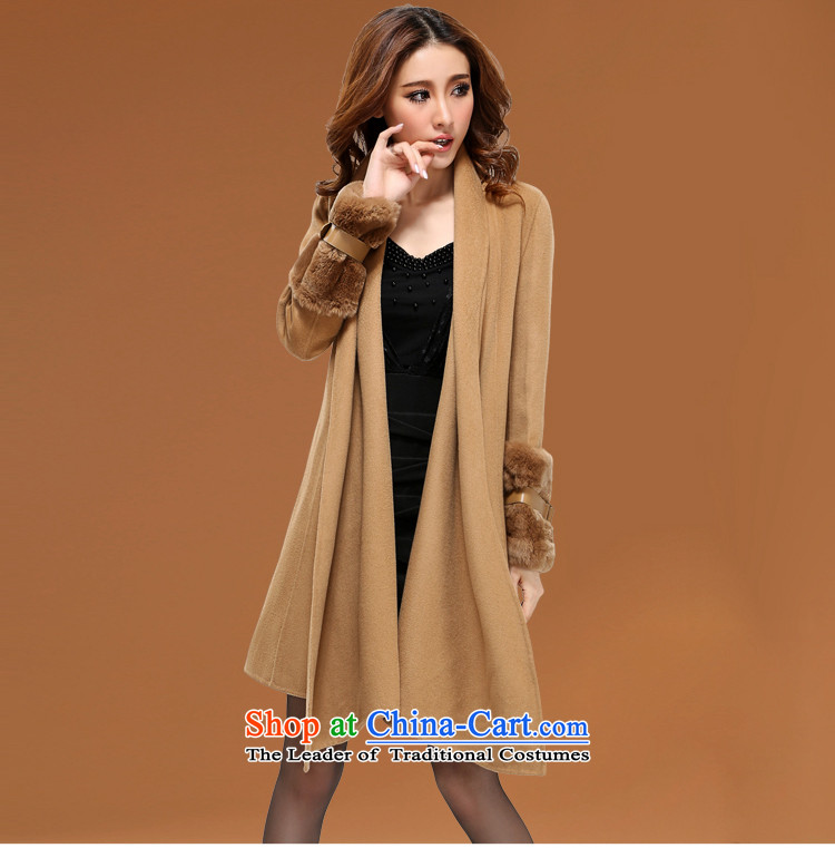 The OSCE to 2015 autumn and winter coats gross new? And color female Korean jacket? temperament girls gross-long jacket, and color pictures XL W4968, prices, brand platters! The elections are supplied in the national character of distribution, so action, buy now enjoy more preferential! As soon as possible.