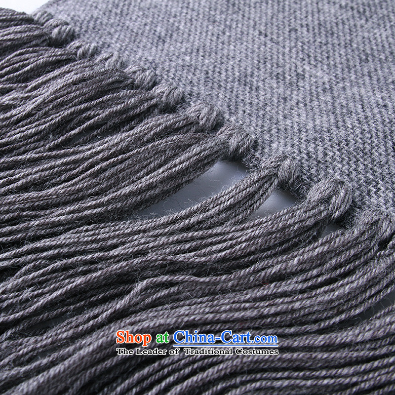 The Hon Audrey Eu Yuet-yung (pokwai) Friendship 2015 autumn and winter new gross wool sweater jacket? a wool coat Gray L, 8Ms Audrey EU-POKWAI) , , , shopping on the Internet
