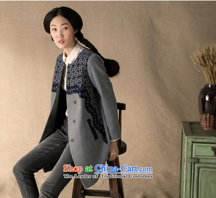 Athena Chu Cayman 2015 spring outfits stamp neck long coats)?? (8433200657 gross jacket- carbon M picture, prices, brand platters! The elections are supplied in the national character of distribution, so action, buy now enjoy more preferential! As soon as possible.