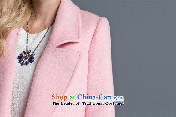 [ New shining peacebird women's health roll collar for coats A4AA44349 gross Yellow M picture, prices, brand platters! The elections are supplied in the national character of distribution, so action, buy now enjoy more preferential! As soon as possible.