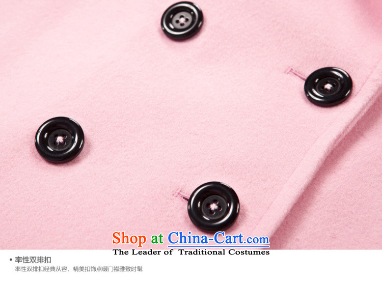 [ New shining peacebird women's health roll collar for coats A4AA44349 gross Yellow M picture, prices, brand platters! The elections are supplied in the national character of distribution, so action, buy now enjoy more preferential! As soon as possible.