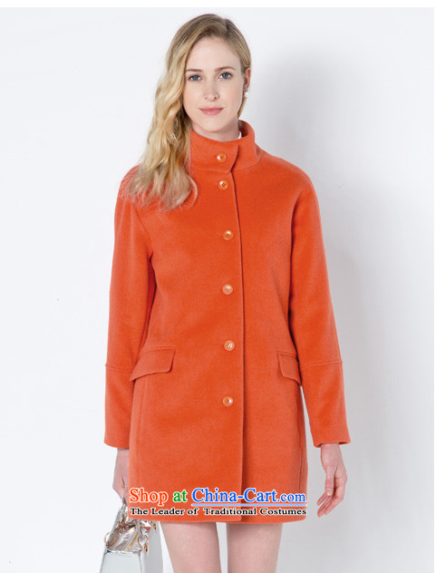 [ New shining peacebird Women's Health 2014 winter clothing new collar coats A4AA44382 GREEN M picture, prices, brand platters! The elections are supplied in the national character of distribution, so action, buy now enjoy more preferential! As soon as possible.