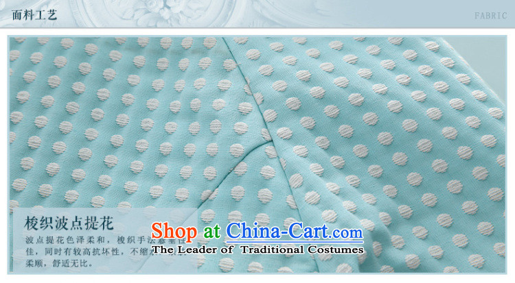 (2 7 fold )qiumai 売 autumn 2015 winter clothing New Wave point for the Changfeng omelet jacket 5440410017 light blue XS picture, prices, brand platters! The elections are supplied in the national character of distribution, so action, buy now enjoy more preferential! As soon as possible.