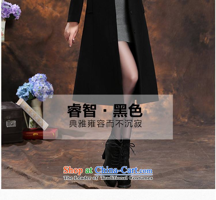 Refreshing the winter new woolen coat female fox washable wool coat of gross? a jacket and color pictures, prices, XXL brand platters! The elections are supplied in the national character of distribution, so action, buy now enjoy more preferential! As soon as possible.