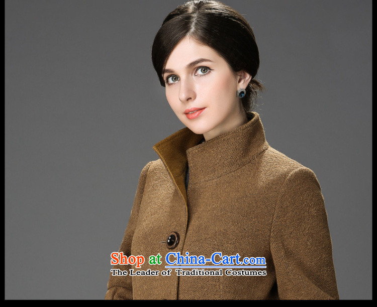 Hang Cheung 2014 winter new source for women a winter jackets, coats of older wool? 2564 1# Navy 165/88A(L) picture, prices, brand platters! The elections are supplied in the national character of distribution, so action, buy now enjoy more preferential! As soon as possible.