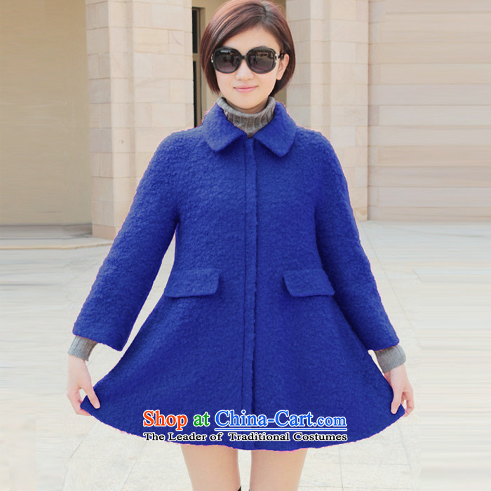 In the autumn of new products with queen coats female windbreaker dolls collar Cashmere wool coat female hair?? The Red Jacket XL Photo, prices, brand platters! The elections are supplied in the national character of distribution, so action, buy now enjoy more preferential! As soon as possible.