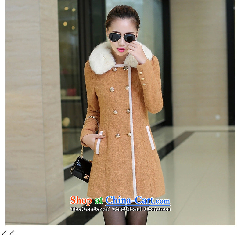 Issue Issue licensing new spring 2015 Korean version of the long coats female 9,340 gross? Navy M picture, prices, brand platters! The elections are supplied in the national character of distribution, so action, buy now enjoy more preferential! As soon as possible.