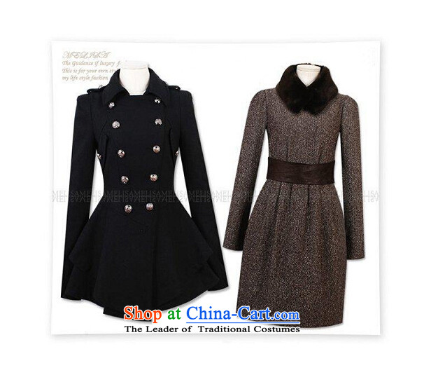 The Basha Europe and the autumn and winter with a star girls <gossip girl> small B-jacket coat petticoats female blue L picture, prices, brand platters! The elections are supplied in the national character of distribution, so action, buy now enjoy more preferential! As soon as possible.
