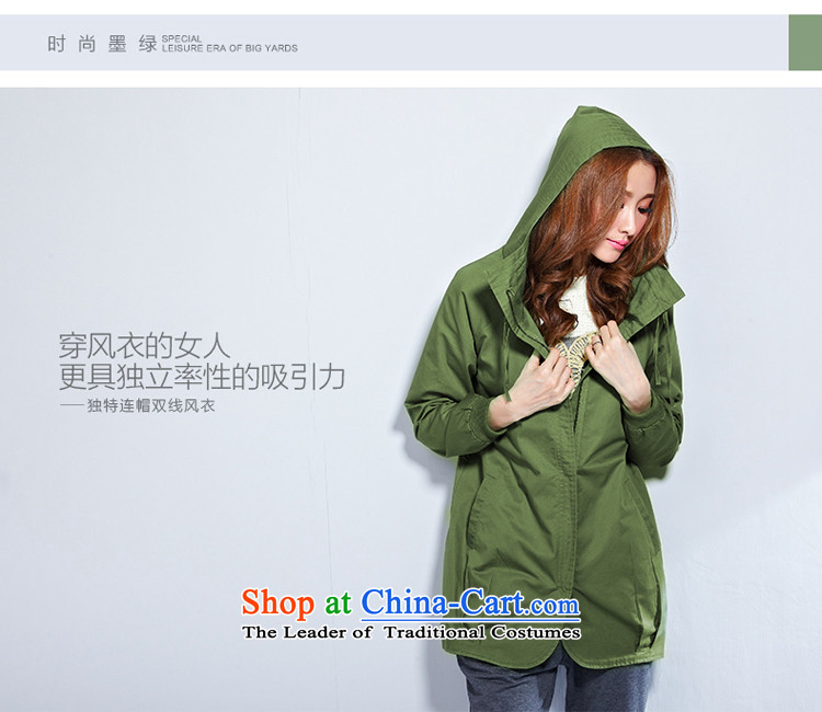 Szili Clinton xl women 2015 Autumn replacing the new mm thick loose video thin version Korea Long Hoodie stylish and cozy 200 catties to intensify the jacket orange XXXL picture, prices, brand platters! The elections are supplied in the national character of distribution, so action, buy now enjoy more preferential! As soon as possible.
