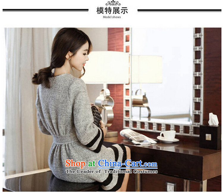 Jane can also  new 2014 gross jacket female incense? wind in long Korean autumn and winter, Sau San a 3698th green XL Photo, prices, brand platters! The elections are supplied in the national character of distribution, so action, buy now enjoy more preferential! As soon as possible.