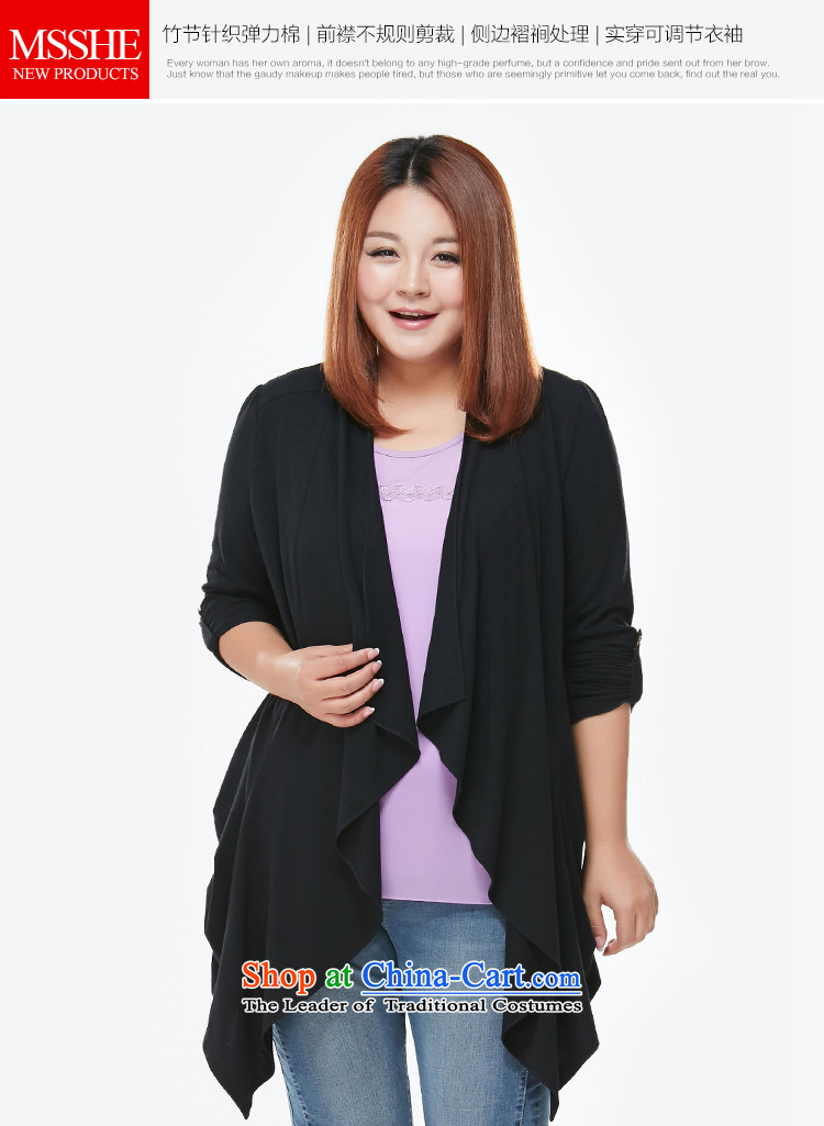 Msshe xl women 2015 Autumn In New thick mm long graphics thin V-Neck long-sleeved sweater 7686 Black 3XL picture, prices, brand platters! The elections are supplied in the national character of distribution, so action, buy now enjoy more preferential! As soon as possible.