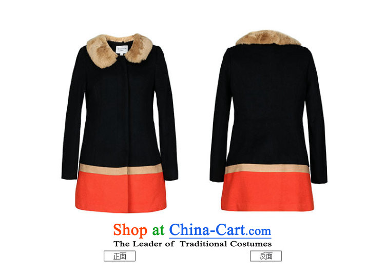 3 color for winter stylish color plane collision stitching for selection of Gross Gross luxury to grow up?' craftsmanship lady Xl/170/92a Yi Picture, prices, brand platters! The elections are supplied in the national character of distribution, so action, buy now enjoy more preferential! As soon as possible.