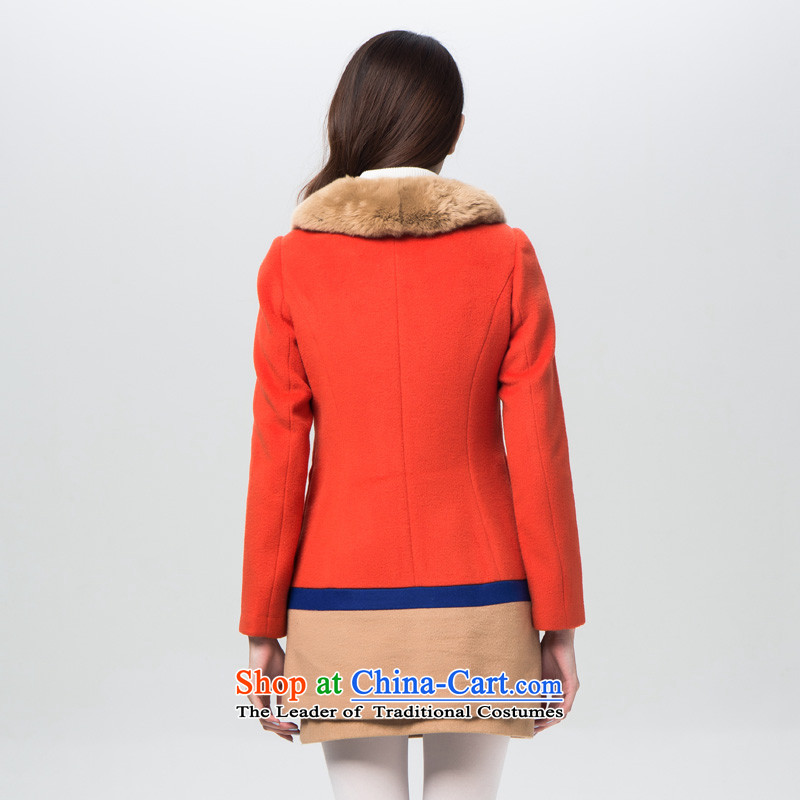 3 color for winter stylish color plane collision stitching for selection of Gross Gross luxury to grow up?' craftsmanship lady Xl/170/92a, Yi 3 color , , , shopping on the Internet