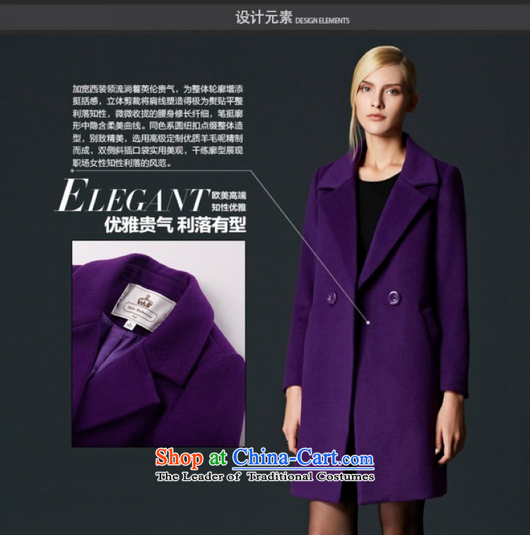 Labortex cards larger long wool coat purple L pictures?, prices, brand platters! The elections are supplied in the national character of distribution, so action, buy now enjoy more preferential! As soon as possible.
