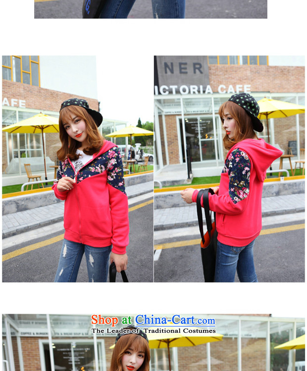 Optimize for a women's XL 2014 Fall/Winter Collections mm thick Korean version of the new cap saika video thin jacket coat red XL Photo, prices, brand platters! The elections are supplied in the national character of distribution, so action, buy now enjoy more preferential! As soon as possible.