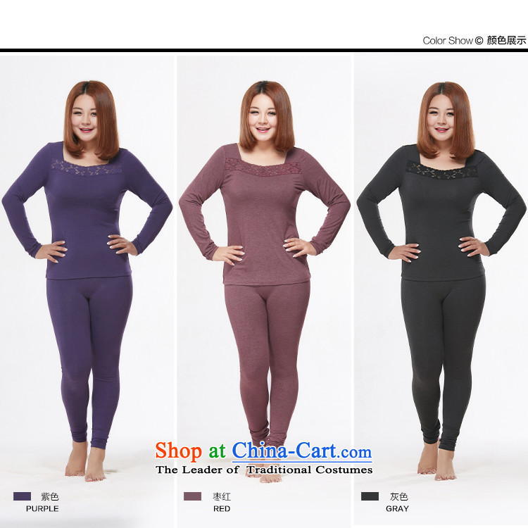 Msshe xl women 2015 winter clothing new lace elastic heat warm thick underwear Kit 7930 MM Gray 4XL Photo, prices, brand platters! The elections are supplied in the national character of distribution, so action, buy now enjoy more preferential! As soon as possible.