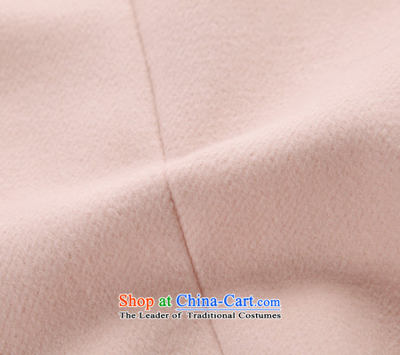 Chaplain who winter clothing new wind deduction suits waistband decorated jacket female 1341E120005 Sau San pink 170/92A/XL picture, prices, brand platters! The elections are supplied in the national character of distribution, so action, buy now enjoy more preferential! As soon as possible.