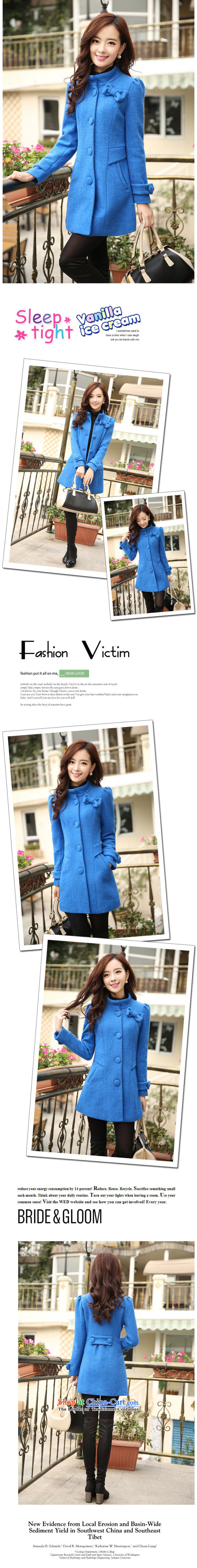 The World Of Kam Korean Yue Video Thin Sweet Candy Sau San Temperament Color Collar Bow