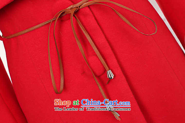 In 2014 Winter Land Gigi Lai new coats female Korea gross? version, single row deduction winter two kits shawl Sau San Mao coats blue S pictures?, prices, brand platters! The elections are supplied in the national character of distribution, so action, buy now enjoy more preferential! As soon as possible.