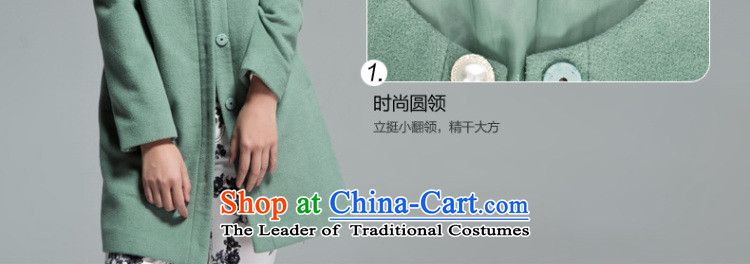 Women Peacebird 2014 winter clothing new round-neck collar straight body shape coats A4AA34102 GREEN S picture, prices, brand platters! The elections are supplied in the national character of distribution, so action, buy now enjoy more preferential! As soon as possible.