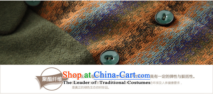 Athena Chu Cayman 2014 winter clothing new collision color jacquard Stitching can be split for long, gross jacket (8440410618?- Warm Orange L picture, prices, brand platters! The elections are supplied in the national character of distribution, so action, buy now enjoy more preferential! As soon as possible.