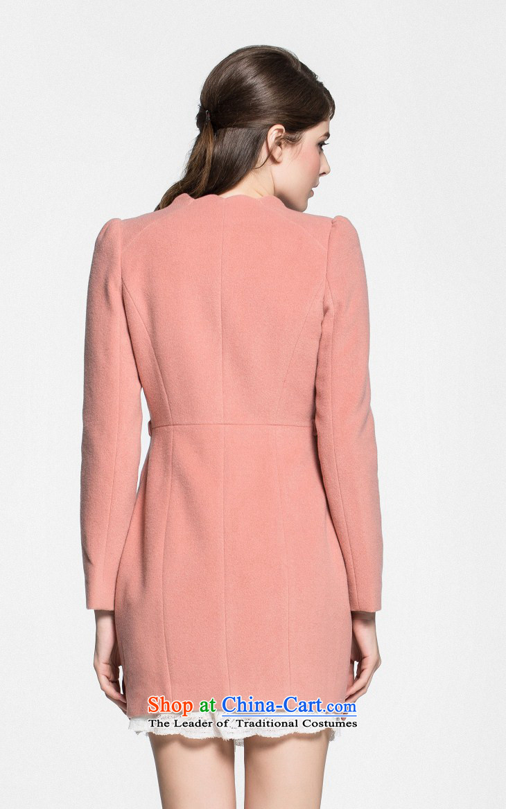 Vero moda soft petal collar flower bud-long coats |314427015 female hair? 052 BUFF 160/80A/S picture, prices, brand platters! The elections are supplied in the national character of distribution, so action, buy now enjoy more preferential! As soon as possible.