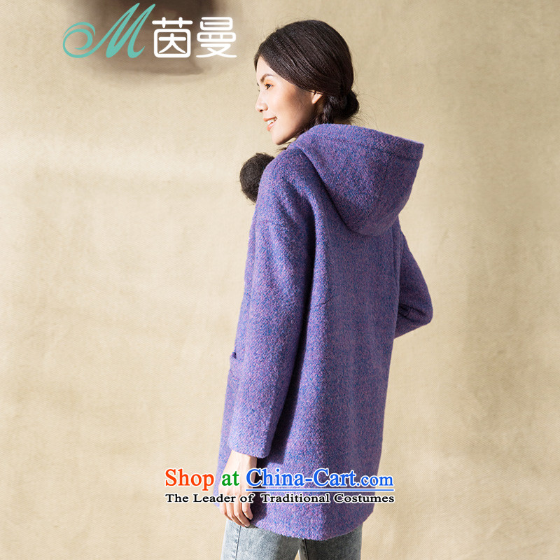 Athena Chu Cayman 2014 winter clothing new minimalist design in a long hair?? (8443200030 coats jacket- terra- XL, Athena Chu (INMAN, DIRECTOR) , , , shopping on the Internet