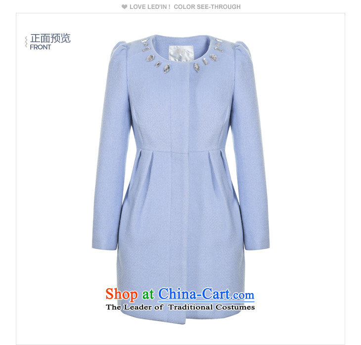 Lok-machi 2015 winter clothing new date of female acrylic without collars coats CWAA44253? RED M picture, prices, brand platters! The elections are supplied in the national character of distribution, so action, buy now enjoy more preferential! As soon as possible.