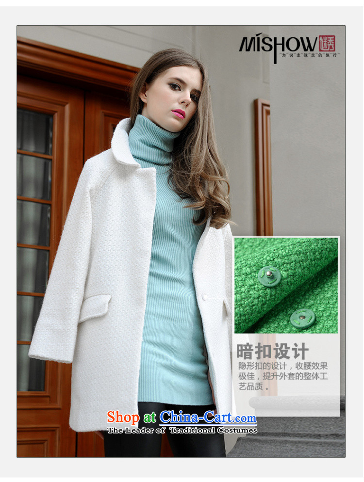 Use the new 2015-soo hit color stitching Peter flip pocket girl in Long Neck Tie, a small incense wool wind gross? overcoat green S picture, prices, brand platters! The elections are supplied in the national character of distribution, so action, buy now enjoy more preferential! As soon as possible.