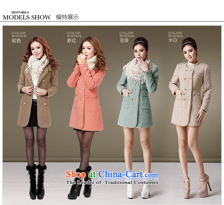 Jane  Winter 2013 also new women Korean ol Sau San a wool coat autumn and winter coats that gross temperament of the GREEN M pictures 8,850, prices, brand platters! The elections are supplied in the national character of distribution, so action, buy now enjoy more preferential! As soon as possible.