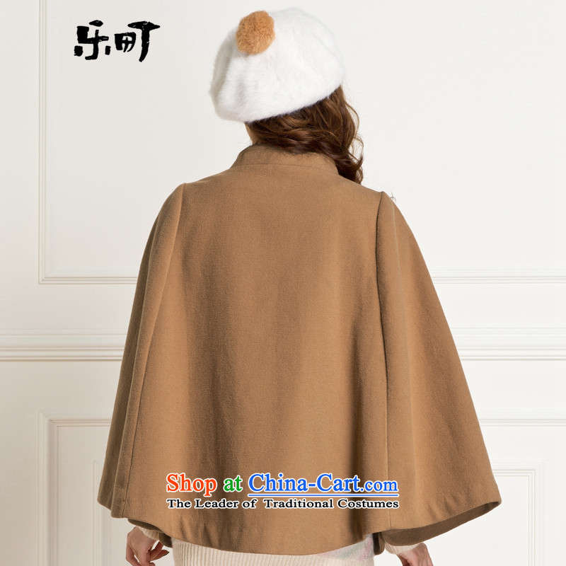 Lok-machi 2015 winter clothing new date of female cloak-coats and color L? Lok-machi , , , shopping on the Internet