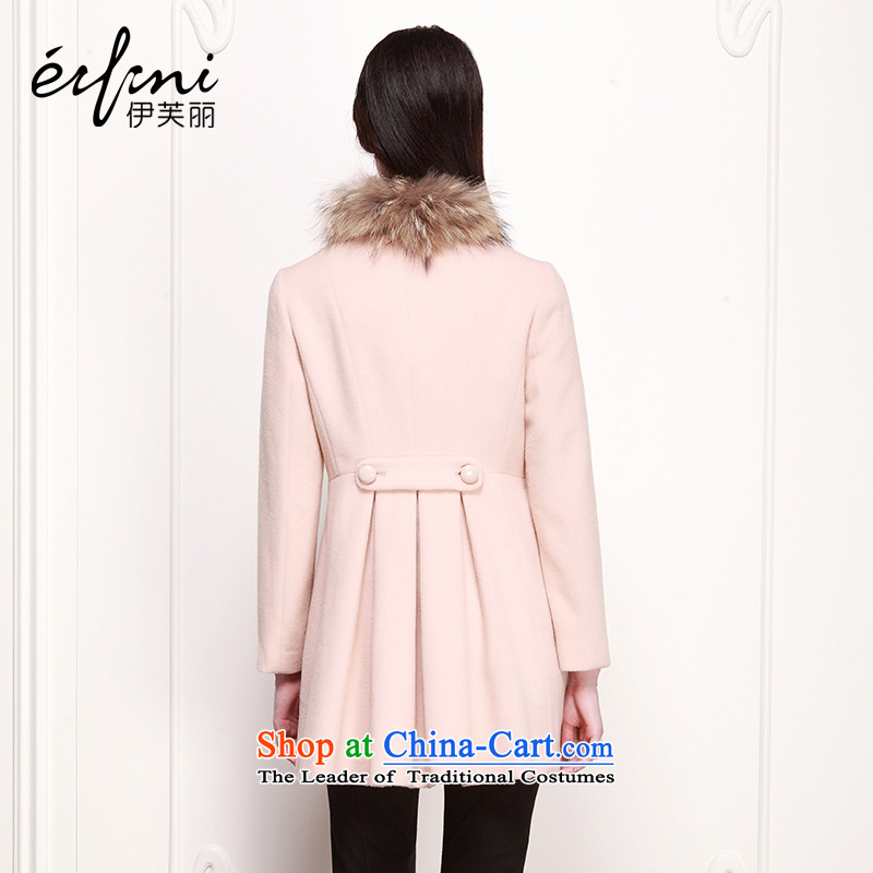 El Boothroyd 2015 winter clothing new Korean female woolen a wool coat jacket female 6480957251 gross? nude M Lai (eifini, Evelyn) , , , shopping on the Internet